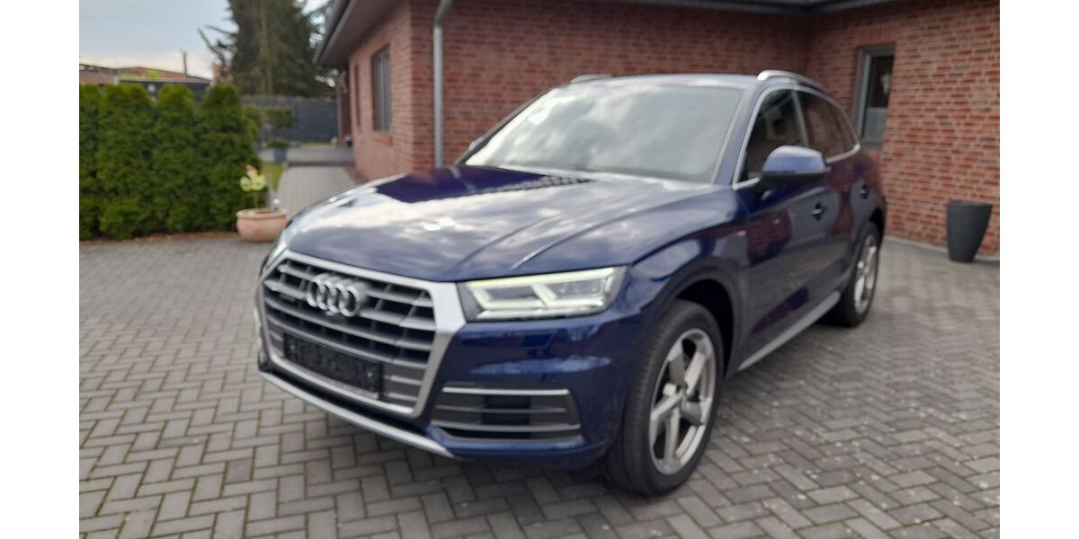 Audi Q5 75.411 km 24.900 &euro; Tangerhütte 39517