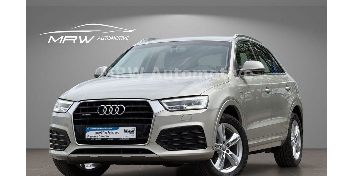 Audi Q3 105.397 km 18.850 &euro; Gerlingen 70839