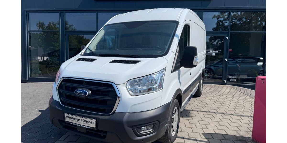 Ford Transit 109.700 km 20.990 € TÜBINGEN 72072