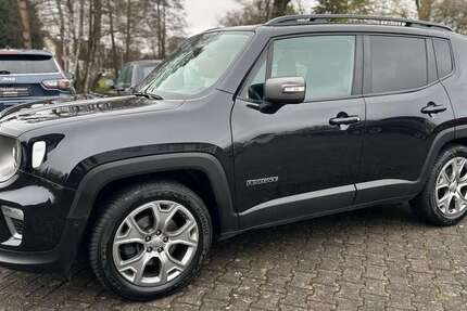 Jeep Renegade 53.747 km 14.490 &euro; Willebadessen 34439