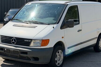 Mercedes-Benz Vito 356.784 km 3.000 &euro; Güstrow 18273