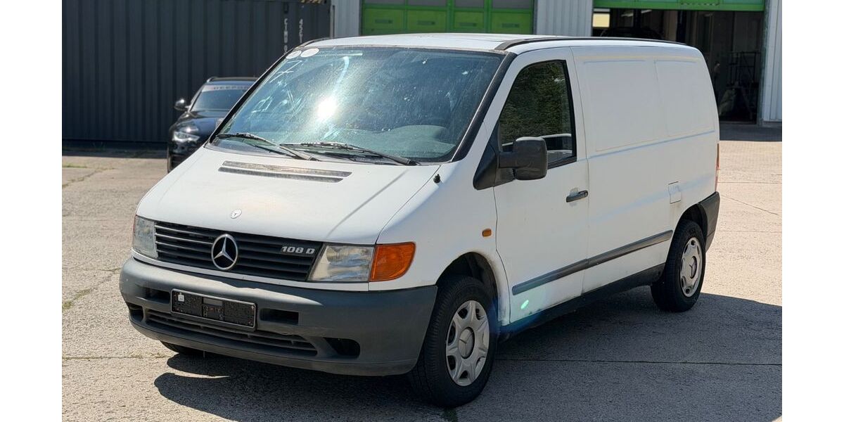 Mercedes-Benz Vito 356.784 km 3.000 &euro; Güstrow 18273