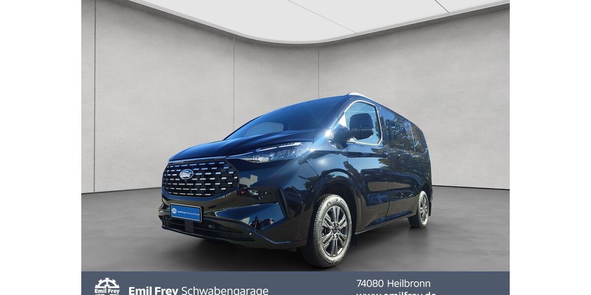 Ford Tourneo Custom 3.500 km 53.990 &euro; Heilbronn 74080