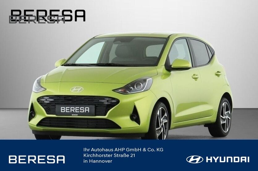 Hyundai i10 4.900 km 16.980 € Hannover 30659