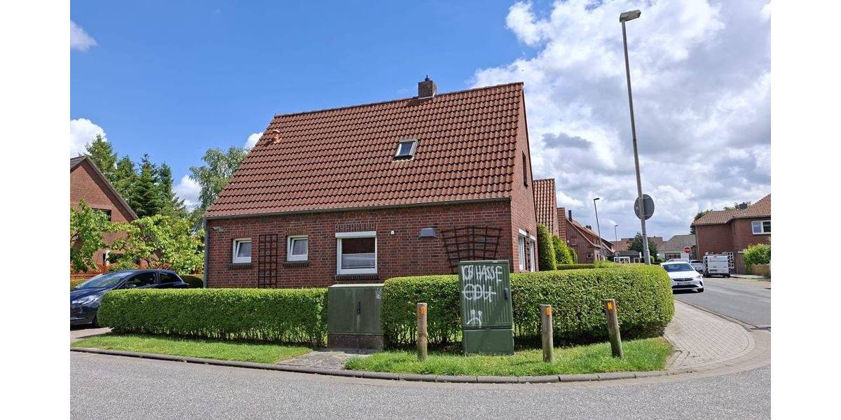 Einfamilienhaus Jever - 4 Zimmer, 83 m&sup2;, 850&euro; | Angebot:26824550