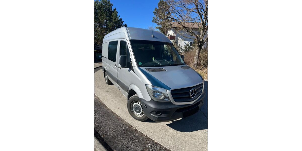 Mercedes-Benz Sprinter 304.500 km 9.449 &euro; Heimsheim 71296