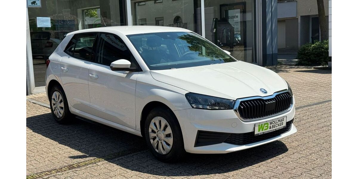 Skoda Fabia 72.534 km 11.990 &euro; Wuppertal 42289