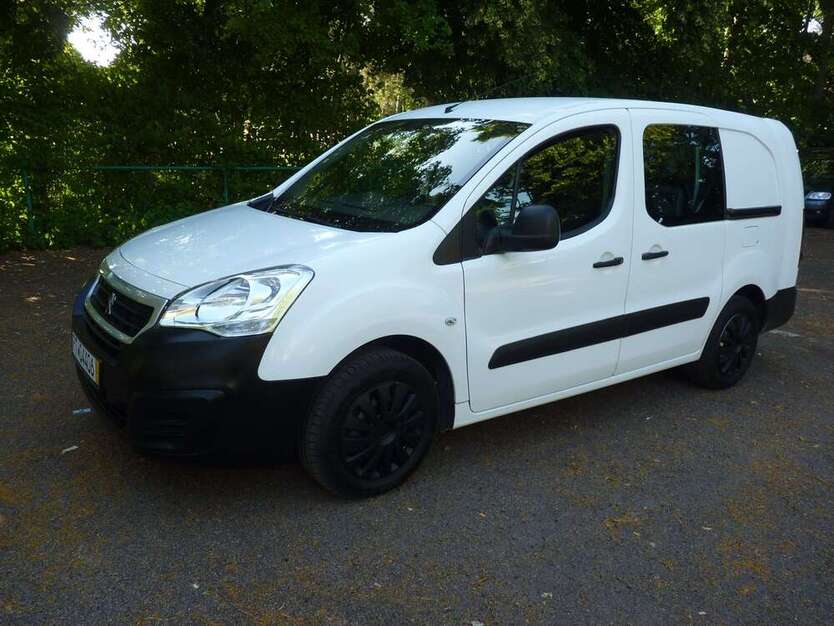 Peugeot Partner 86.000 km 11.900 € Nehren 72147