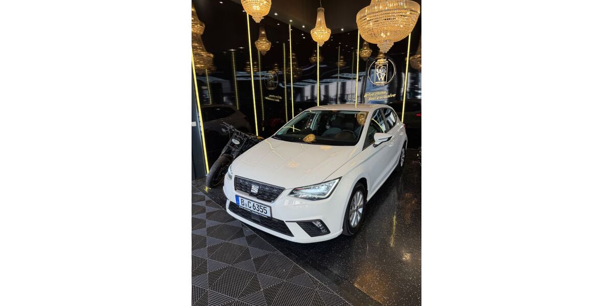 Seat Ibiza 255.000 km 6.500 &euro; Berlin 12055