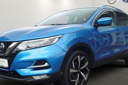 Nissan Qashqai 79.800 km 20.995 &euro; Senftenberg 01968