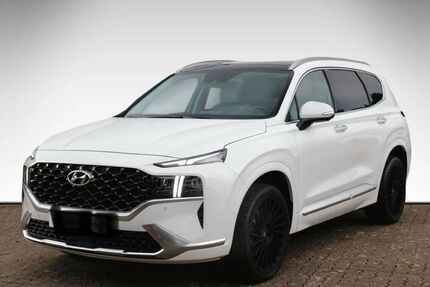 Hyundai SANTA FE 25.000 km 39.999 &euro; Bad Bevensen 29549