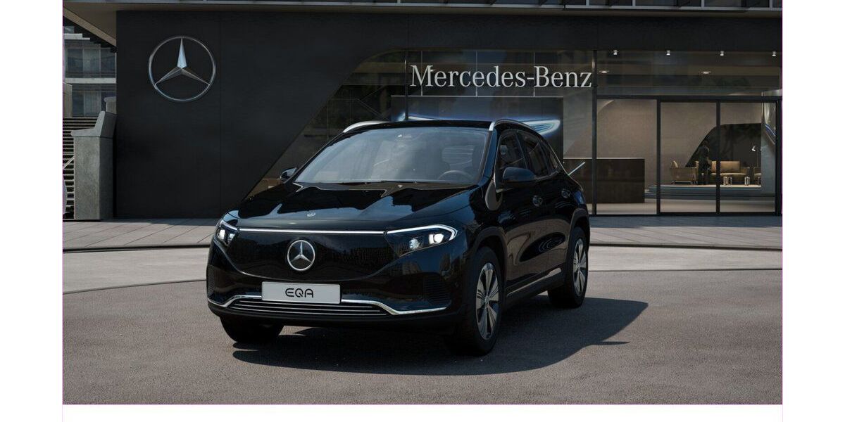 Mercedes-Benz EQA 12.461 km 33.390 € Bad Oeynhausen 32545