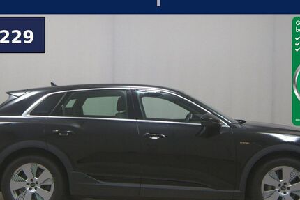 Audi e-tron 102.715 km 20.780 &euro; Gyhum/Bockel 27404