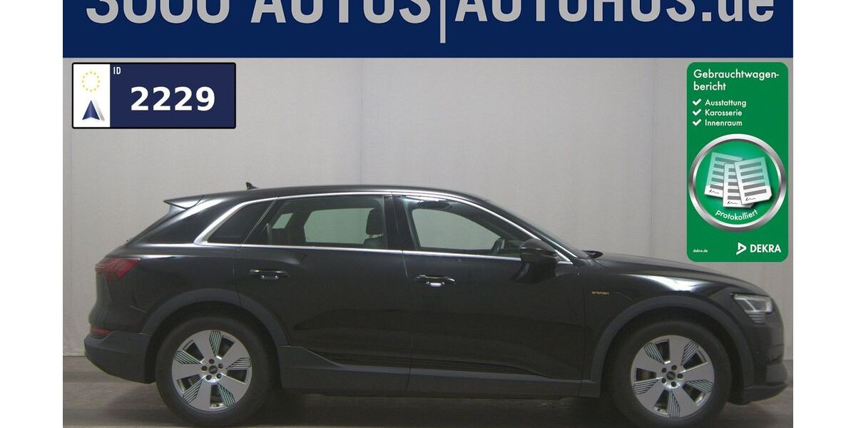 Audi e-tron 102.715 km 20.780 &euro; Gyhum/Bockel 27404