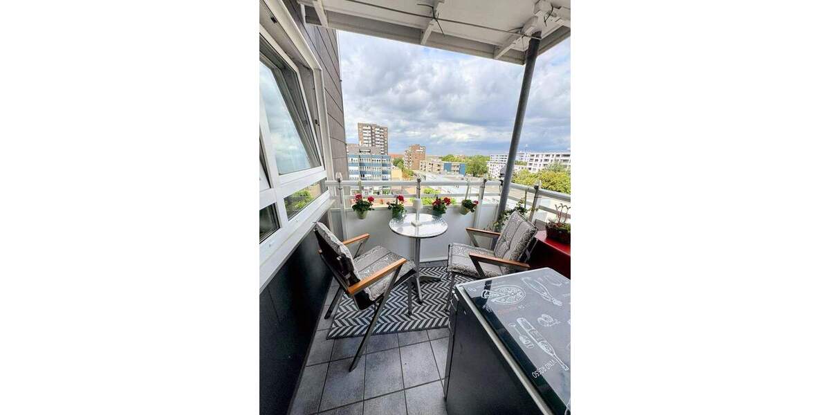 Etagenwohnung Monheim - 3 Zimmer, 94 m&sup2;, 259.000&euro; | Angebot:25245970