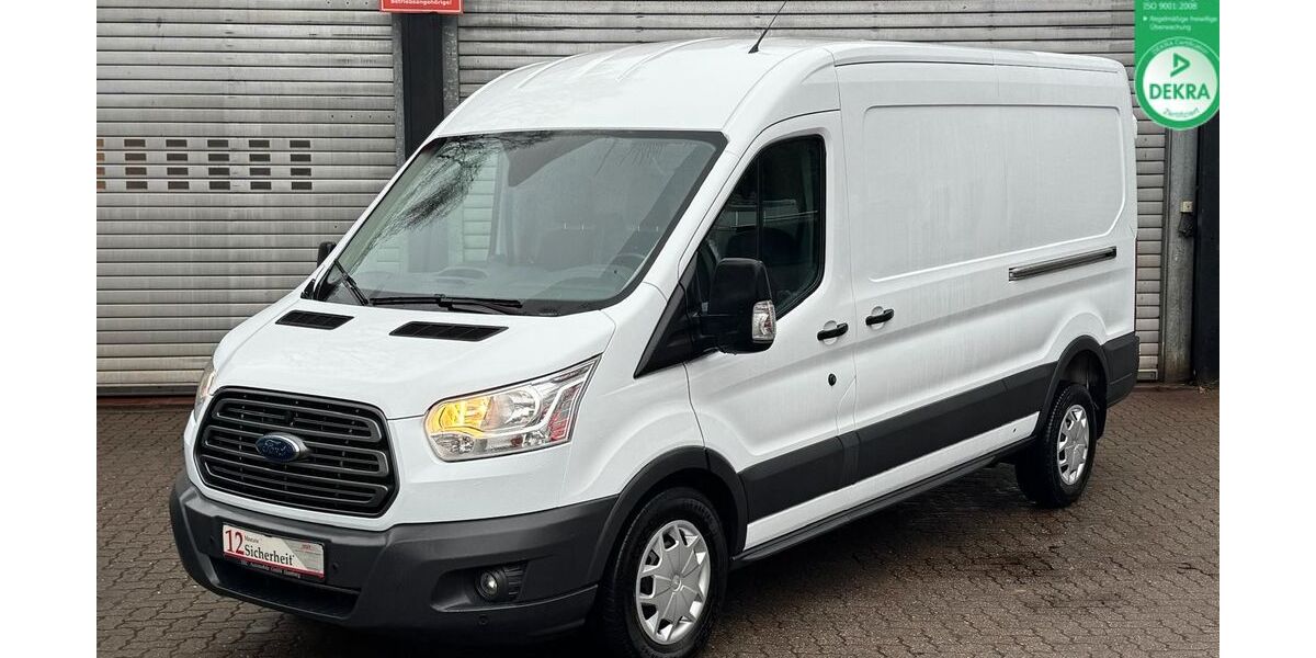 Ford Transit 98.376 km 17.500 &euro; Norderstedt 22844