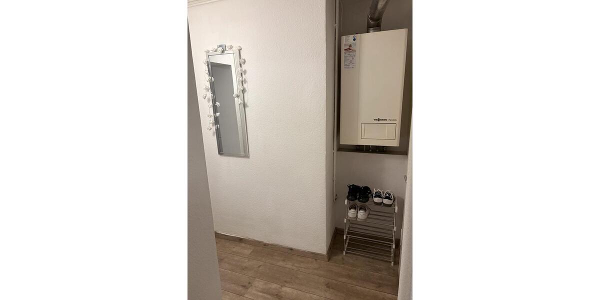 Erdgeschoßwohnung Lohfelden - 2 Zimmer, 55 m&sup2;, 550&euro; | Angebot:25400325