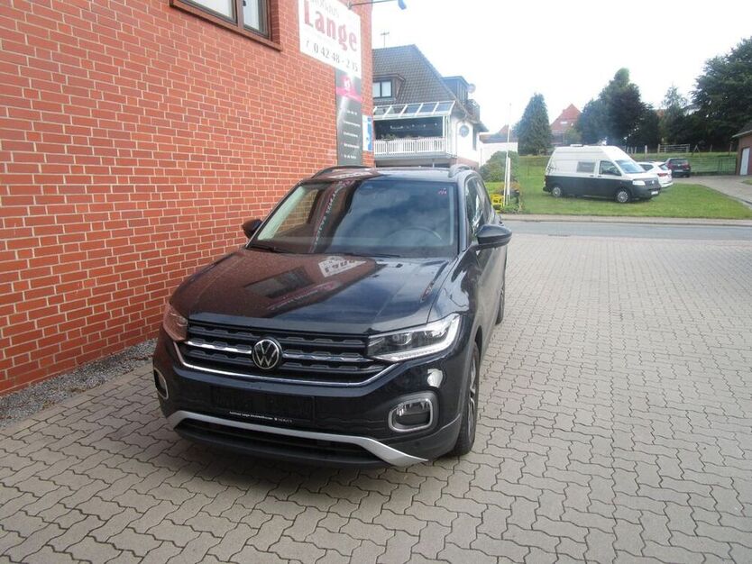 T-Cross