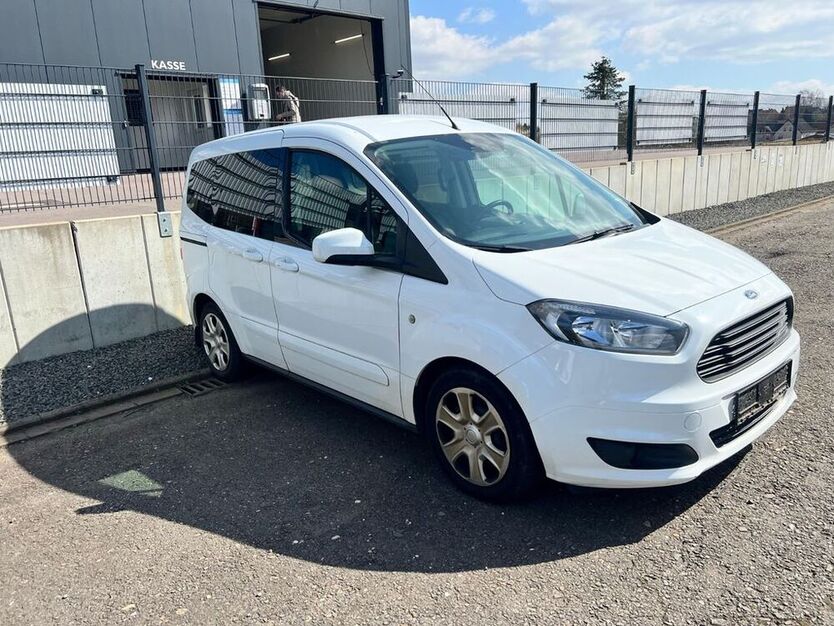 Tourneo Courier