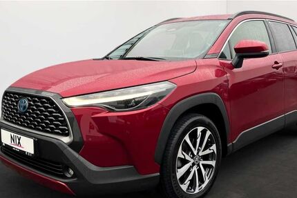 Toyota Corolla Cross 36.767 km 32.870 &euro; Wächtersbach 63607