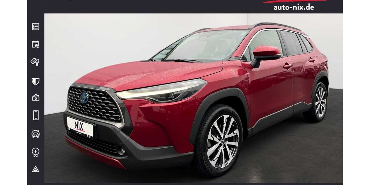 Toyota Corolla Cross 36.767 km 32.870 &euro; Wächtersbach 63607