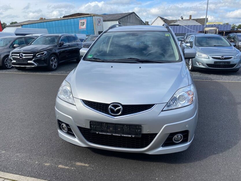 Mazda 5 193.000 km 2.999 € Kassel 34123