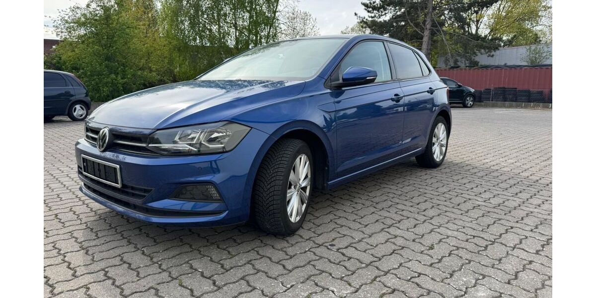 VW Polo 93.061 km 11.100 &euro; Isernhagen 30916