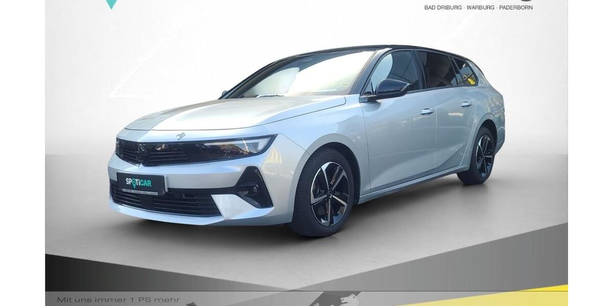 Opel Astra 19.668 km 27.460 &euro; Bad Driburg 33014