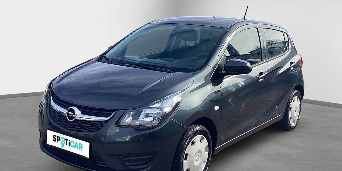 Opel Karl 46.000 km 8.790 &euro; Hagenow 19230