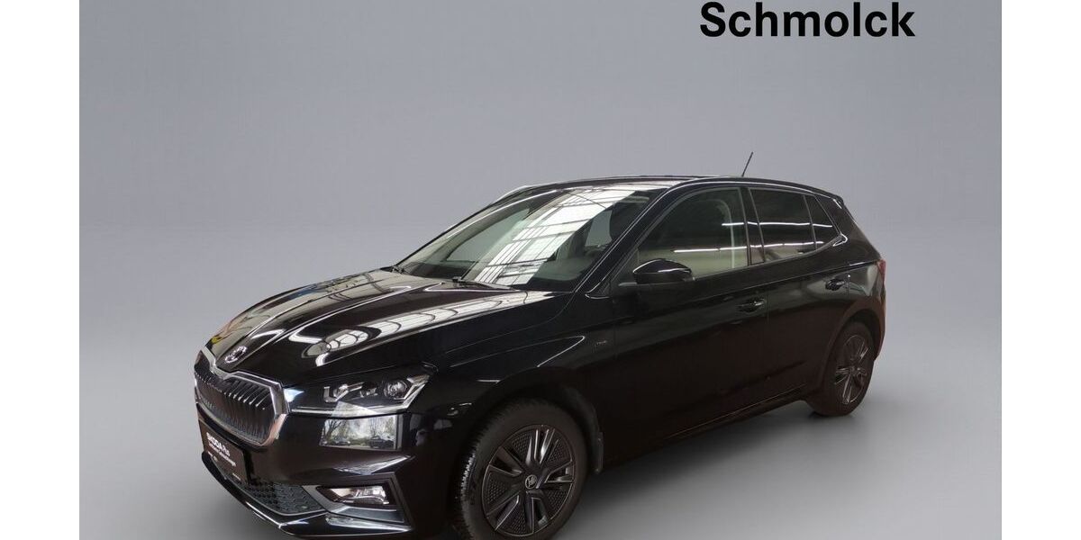 Skoda Fabia 18.400 km 19.790 &euro; Emmendingen 79312