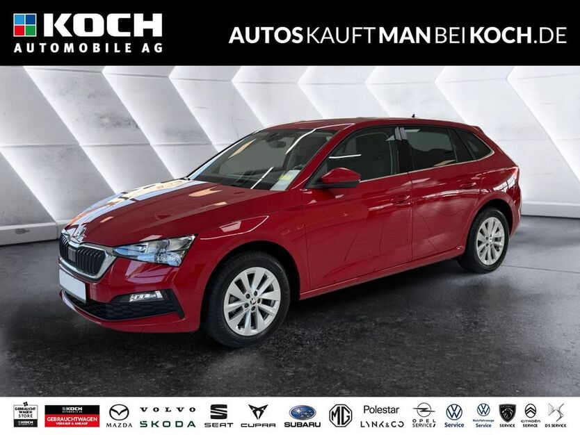 Skoda Scala 18.167 km 19.400 € Berlin 12681