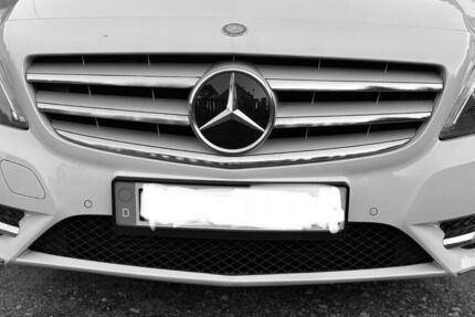Mercedes B 200