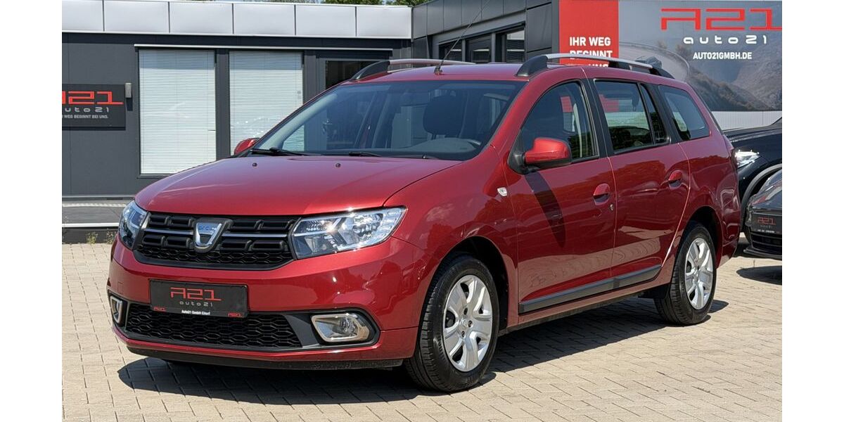 Dacia Logan 35.000 km 8.999 &euro; Eitorf 53783