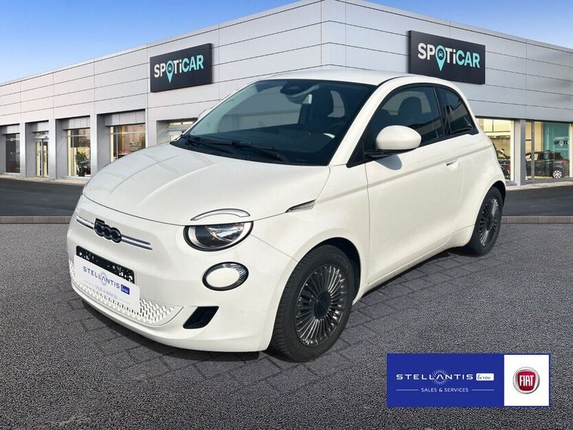 Fiat 500e 32.402 km 14.980 € Mainz 55120