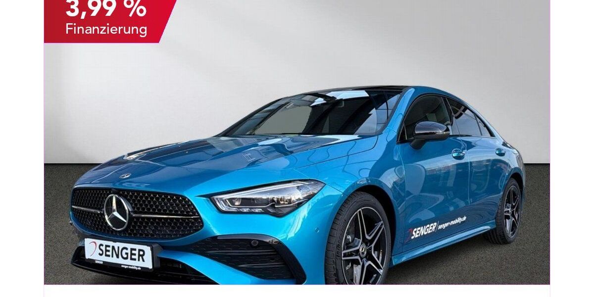 Mercedes-Benz CLA 200 9.900 km 39.890 &euro; Oldenburg 26129