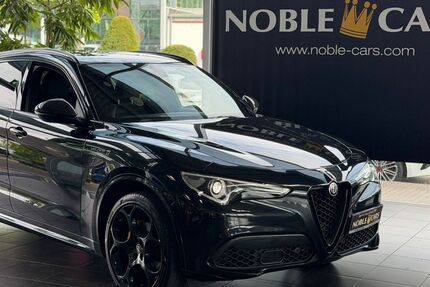 Alfa Romeo Stelvio 32.250 km 36.490 &euro; Giessen 35394