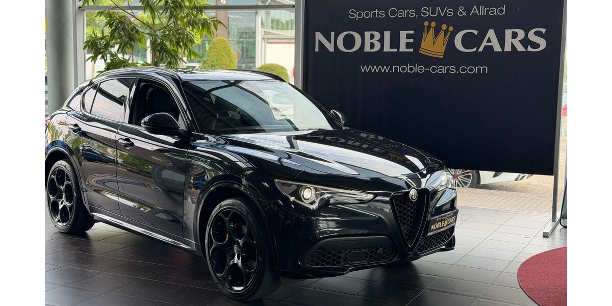 Alfa Romeo Stelvio 32.250 km 37.490 &euro; Giessen 35394