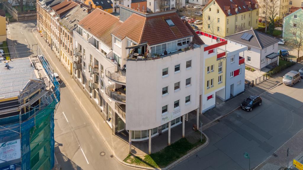 Knöllchen ade! 1 Tiefgaragenstellplatz im Doppelparkersystem in Gera-Untermhaus! - Doppelhaushälfte Gera Untermhaus | Angebot:26652844