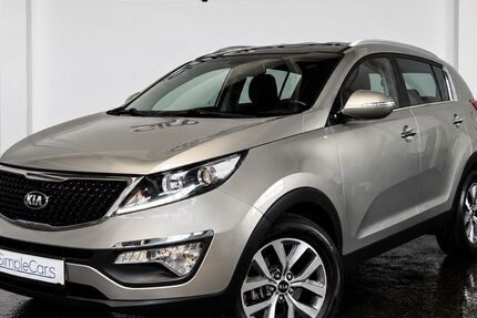 Kia Sportage 77.909 km 9.980 &euro; Rodgau 63110