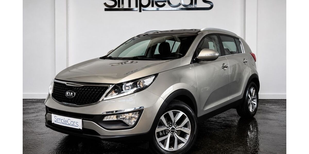 Kia Sportage 77.909 km 9.980 &euro; Rodgau 63110
