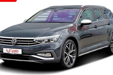 VW Passat Alltrack