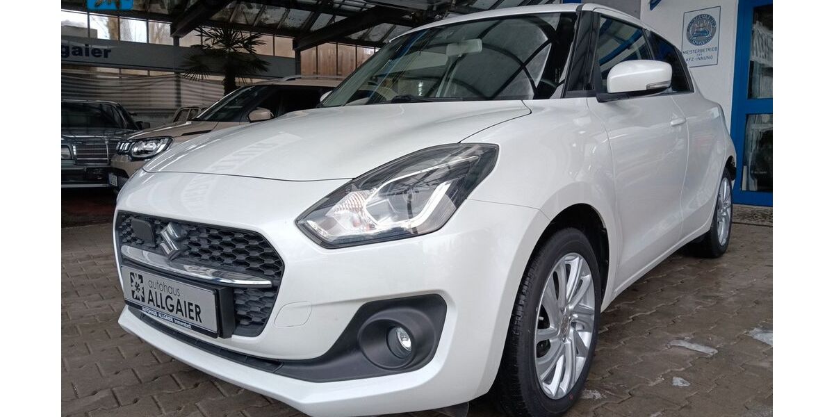 Suzuki Swift 35.369 km 16.300 &euro; Immenstadt 87509