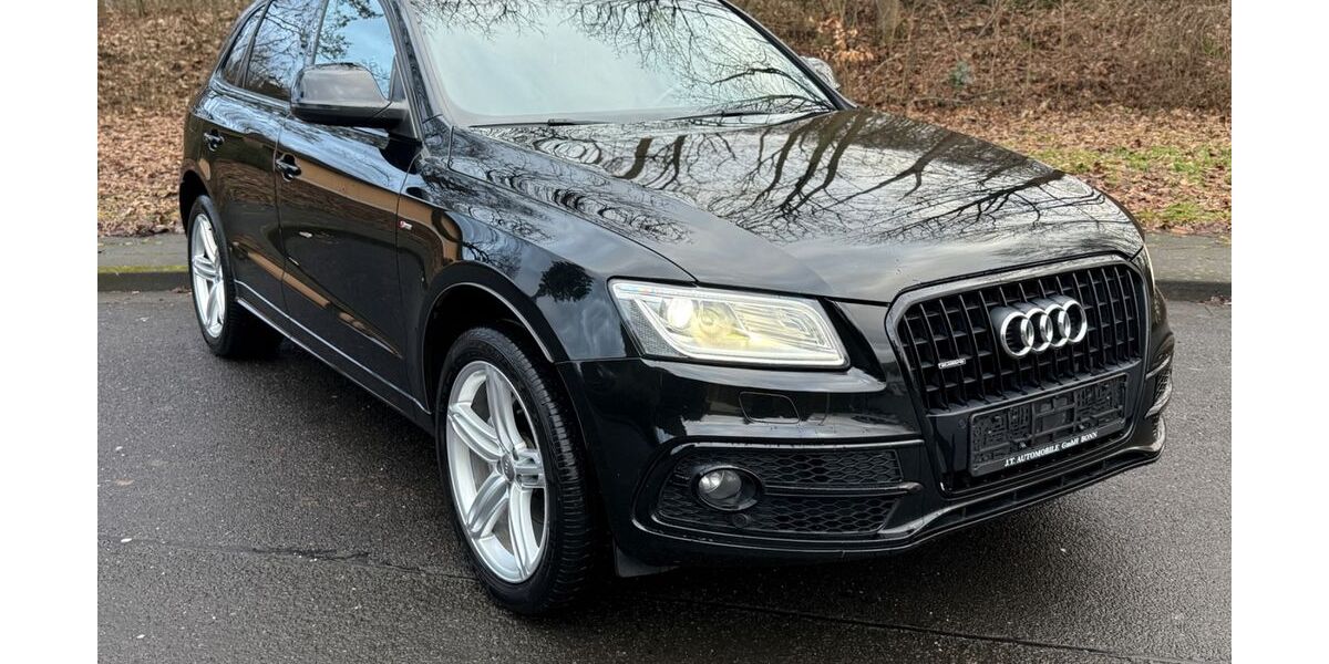 Audi Q5 169.800 km 16.999 &euro; Bonn 53127