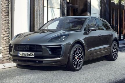 Porsche Macan 62.945 km 79.800 &euro; Göttingen 37077