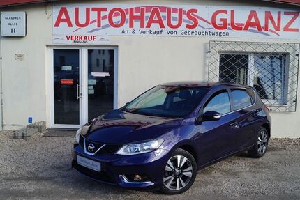 Nissan Pulsar 76.000 km 9.999 &euro; Schönefeld 12529