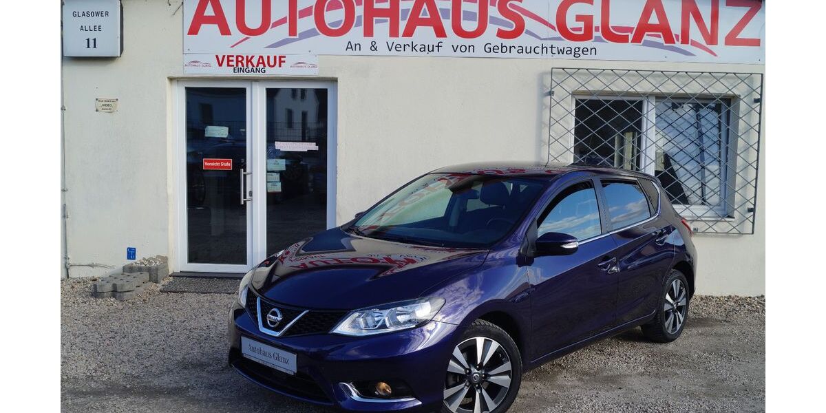 Nissan Pulsar 76.000 km 9.999 &euro; Schönefeld 12529