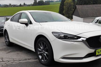 Mazda 6 62.155 km 18.995 &euro; Halver 58553