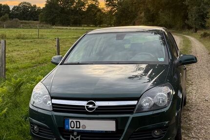 Opel Astra 110.000 km 5.000 € Barsbüttel 22885