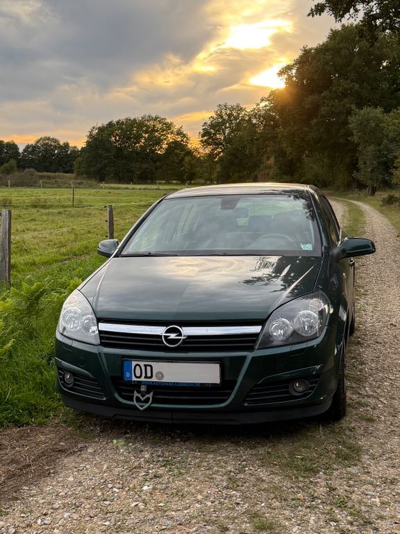 Opel Astra 110.000 km 5.000 € Barsbüttel 22885