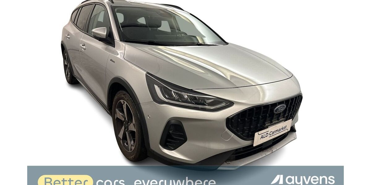Ford Focus 63.559 km 20.480 &euro; Dorfmark 29683